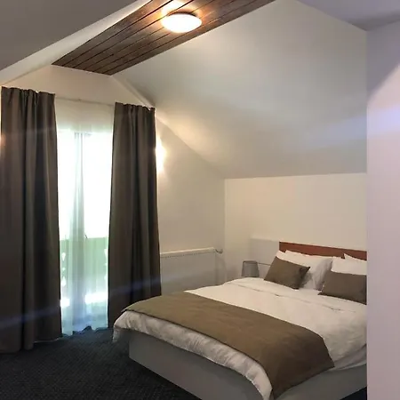 Pensiunea Piscul Cainelui Bed & Breakfast Sinaia